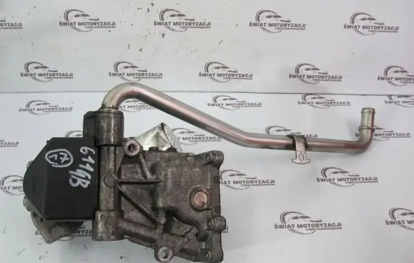 Volkswagen Polo V 6R EGR valve 611GB