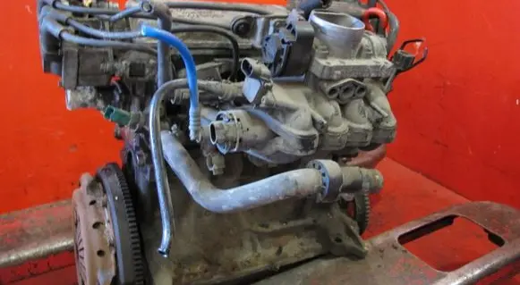 Fiat Seicento/600 Engine 187A1000