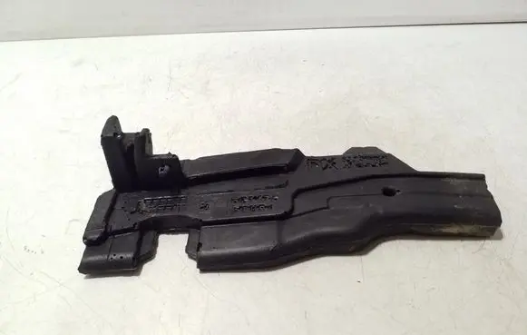 Fender foam support/seal