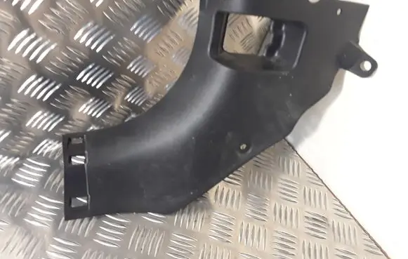 Mitsubishi Space Star Foot area side trim 7217A105ZZ