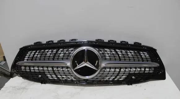 Mercedes-Benz CLA C118 X118 Front bumper upper radiator grill A1188880000
