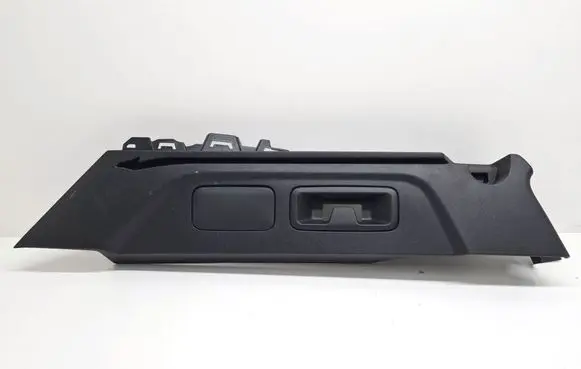 Opel Corsa F Tailgate/trunk side cover trim 98432038ZD