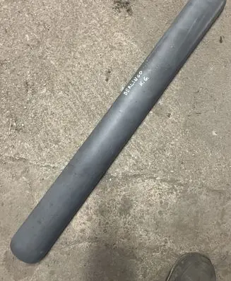 Citroen Berlingo Sliding door trim (molding) 9635201377 963520137