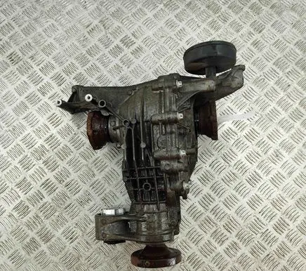 Audi A4 S4 B9 8W Rear differential 0DB500043G