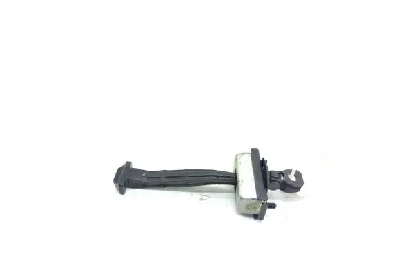 Front door check strap stopper