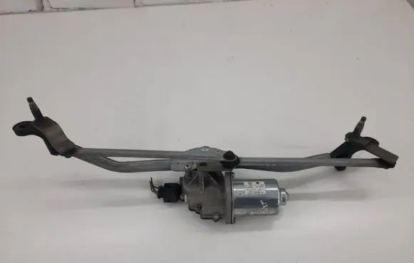 Skoda Fabia Mk2 (5J) Front wiper linkage and motor 5J1955113B