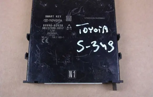 Toyota Corolla E210 E21 Other control units/modules 8999002520