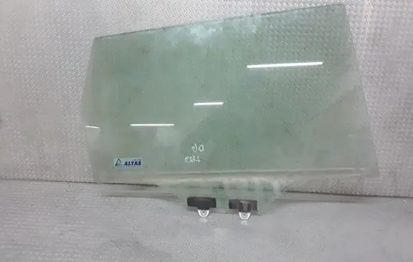 Honda FR-V Rear door window glass