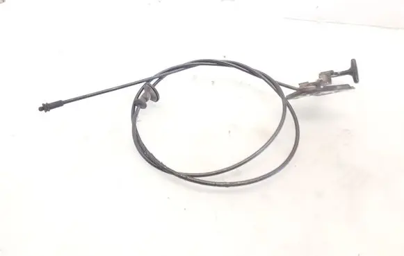 Audi A4 S4 B5 8D Engine bonnet/hood lock release cable 