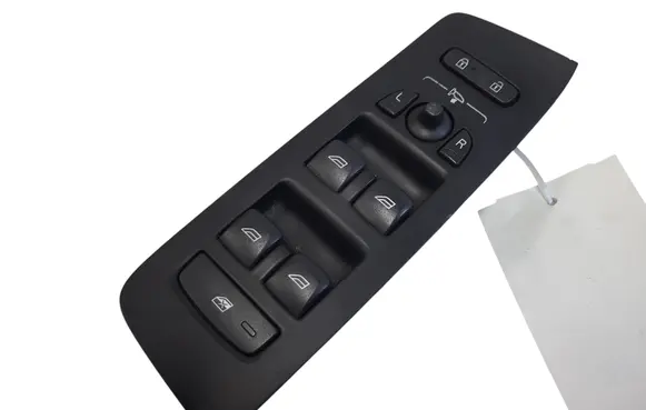 Volvo V40 Electric window control switch 31334567