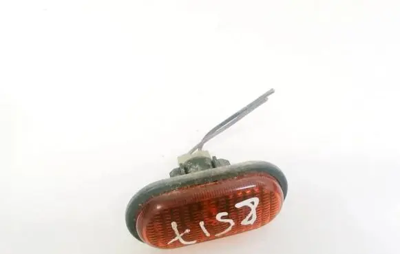 Opel Vivaro Front fender indicator light 7700847333