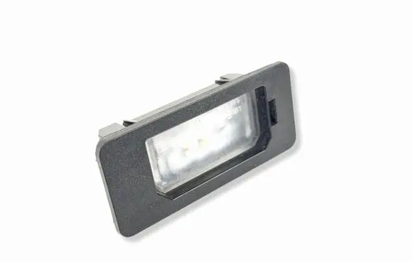 BMW i4 Trunk door license plate light bar LP6351