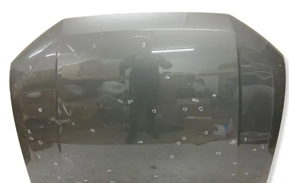 Audi Q3 F3 Engine bonnet/hood 