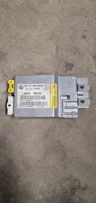 BMW 7 E65 E66 Airbag control unit/module 6970894