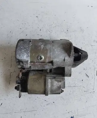 Smart ForTwo I Starter motor 0003188V008