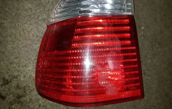 BMW 5 E39 Rear/tail lights 6902531