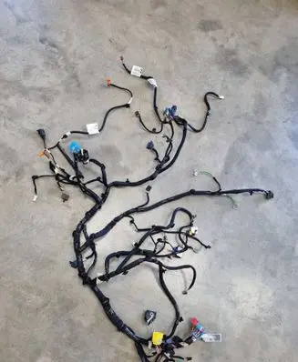 Peugeot 2008 II Panel wiring 983394668000B 10601442 7583751