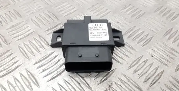 Audi TT TTS Mk2 Other control units/modules 8J0907159