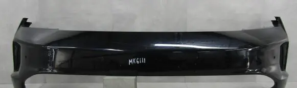 Porsche Taycan 9J1 Front bumper 9J1807221AA