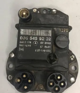 Mercedes-Benz 190 W201 Combustion control unit/module 0085459232