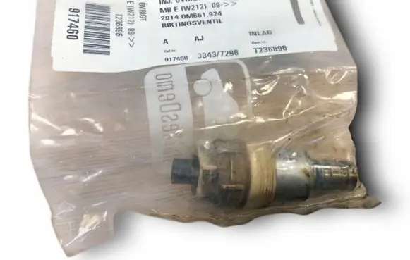 Mercedes-Benz E W212 Air pressure sensor A6511800315