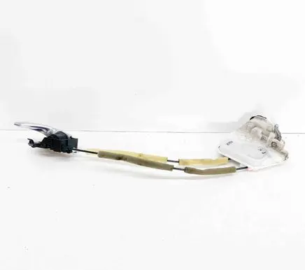 Mazda CX-3 Coupe door lock (next to the handle) 6B15D0482 T8315