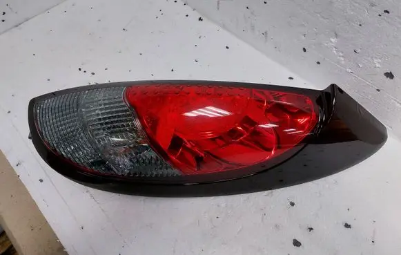 Mitsubishi i-MiEV Rear/tail lights
