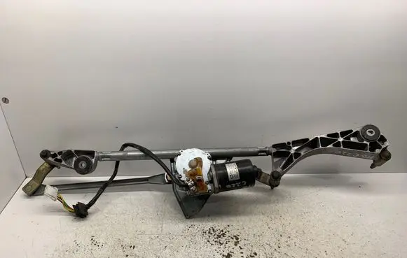 Mercedes-Benz C W203 Front wiper linkage and motor A2038200342 A2038240305 404518