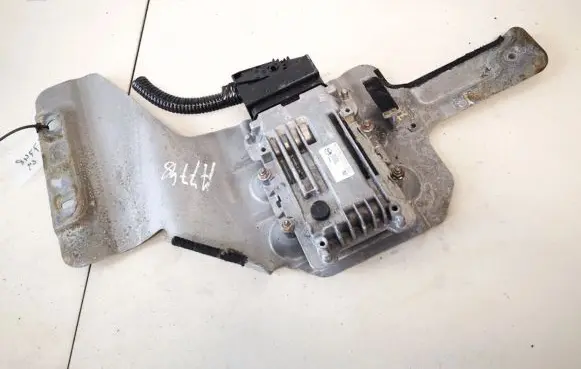 Mazda CX-7 Gearbox control unit/module 0281020137 r2ax