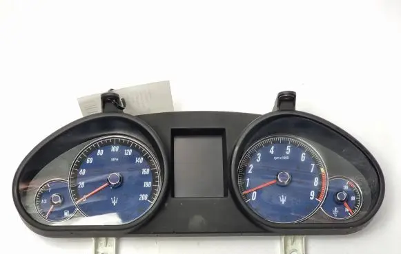 Ford Fiesta Speedometer (instrument cluster) 503002110301