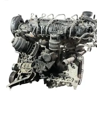 Volvo S80 Engine D5244T15