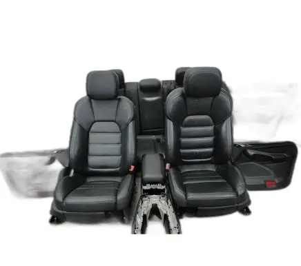 Seat set