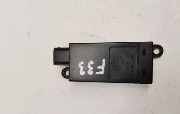 BMW 4 F32 F33 Alarm control unit/module 9233009