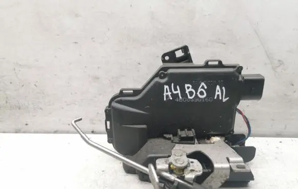 Audi A4 S4 B6 8E 8H Rear door lock 4B08390160