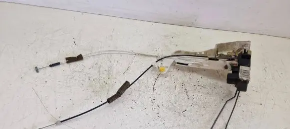 Chrysler Pacifica Front door lock