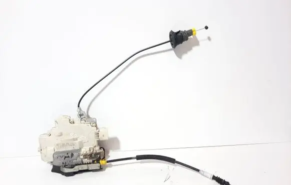 Audi A6 S6 C7 4G Rear door lock 4G0839016