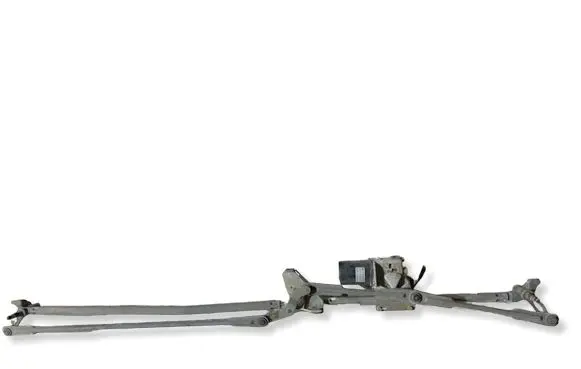 Citroen C4 II Front wiper linkage and motor 180982