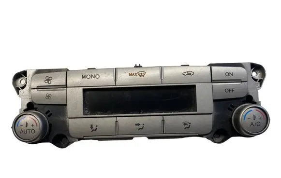 Ford Mondeo MK IV Climate control unit 7S7T18C612AL