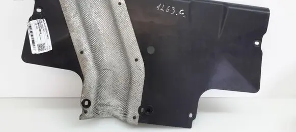 Mercedes-Benz B W246 W242 Trunk boot underbody cover/under tray A2463520391