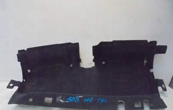 Peugeot 508 Rear floor carpet liner 96737436ZD