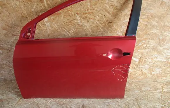 Mitsubishi ASX Front door