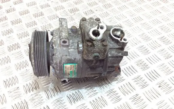 Audi A3 S3 A3 Sportback 8P Air conditioning (A/C) compressor (pump) 1K0820803D