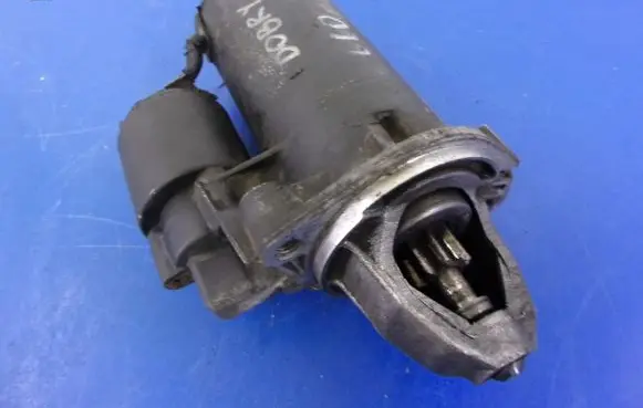 Mercedes-Benz E W124 Starter motor