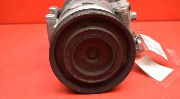 Hyundai Tucson JM Air conditioning (A/C) compressor (pump)