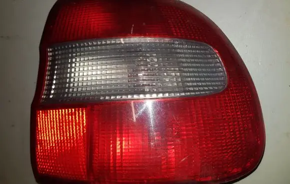 Volvo S40, V40 Rear/tail lights