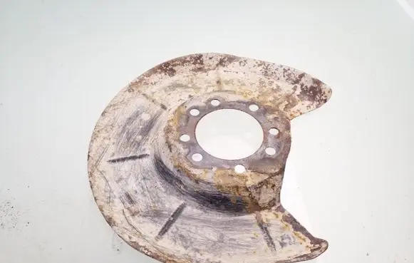Volvo V50 Rear brake disc plate dust cover 3M512K317AD