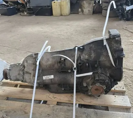 Audi A6 Allroad C6 Automatic gearbox JMQ
