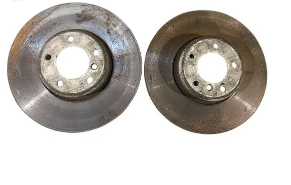 BMW 5 E60 E61 Front brake disc D350MM