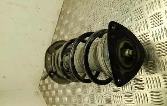Nissan Ariya Front shock absorber with coil spring 54302