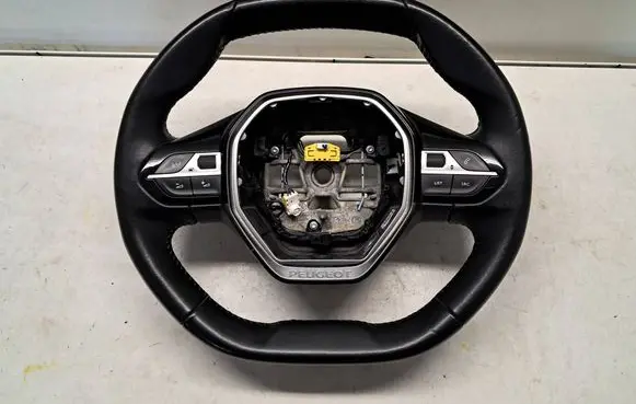 Peugeot 208 II Steering wheel 98255044ZD